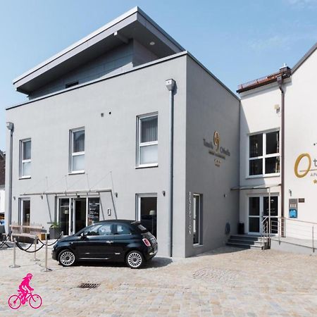 Aparthotel Othello Дингольфинг Экстерьер фото